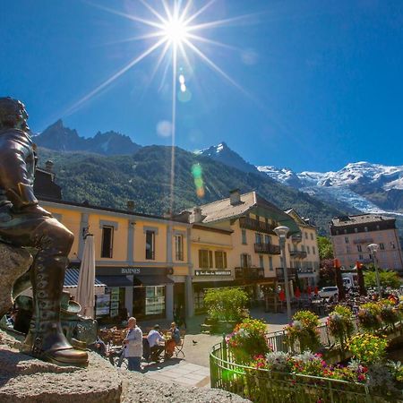 Sun Valley - Happy Rentals Chamonix Esterno foto