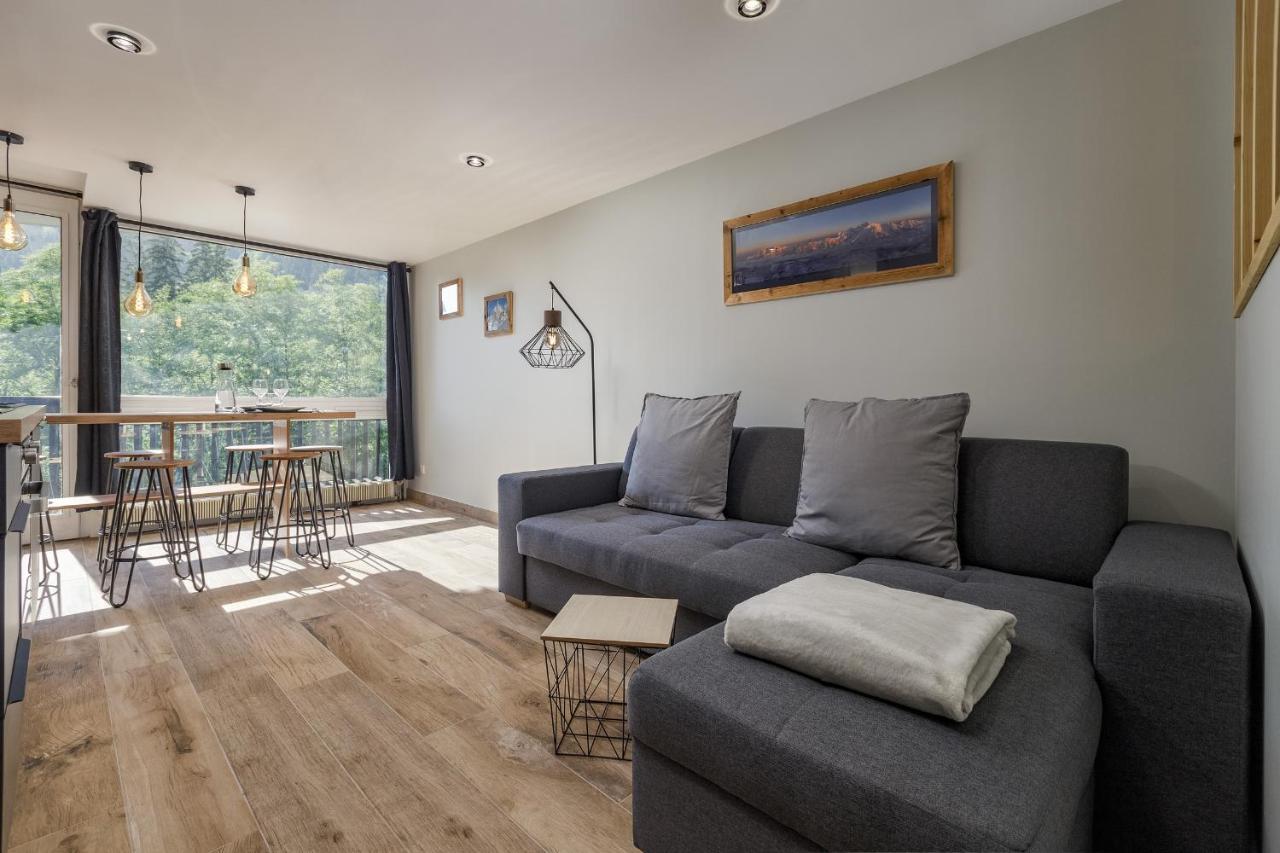 Sun Valley - Happy Rentals Chamonix Esterno foto