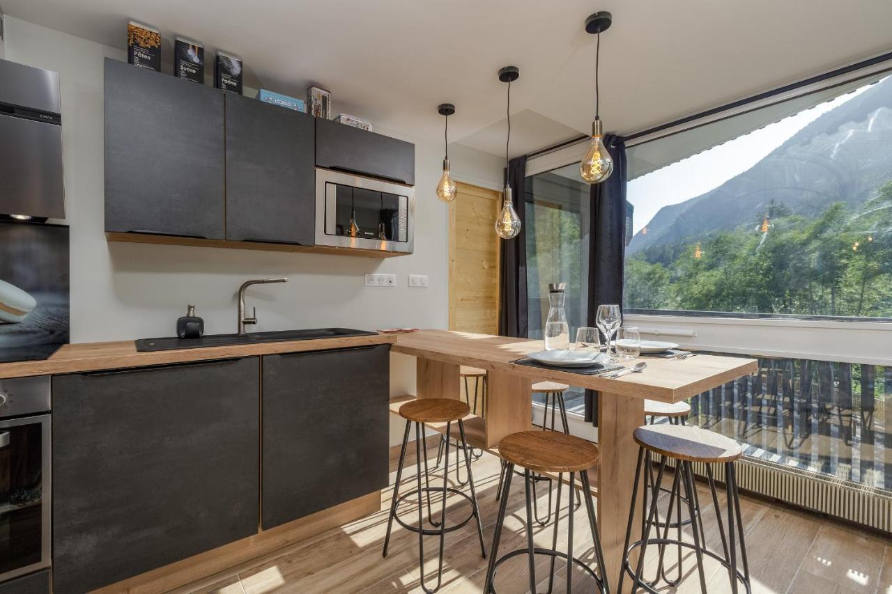 Sun Valley - Happy Rentals Chamonix Esterno foto