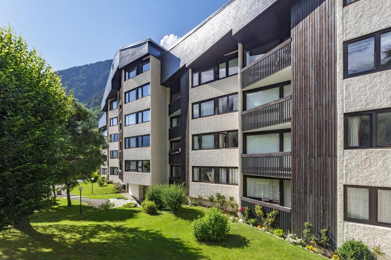 Sun Valley - Happy Rentals Chamonix Esterno foto