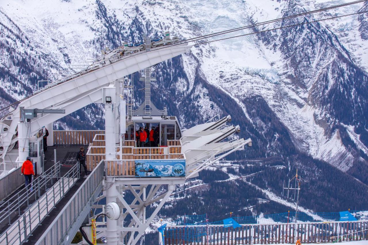 Sun Valley - Happy Rentals Chamonix Esterno foto