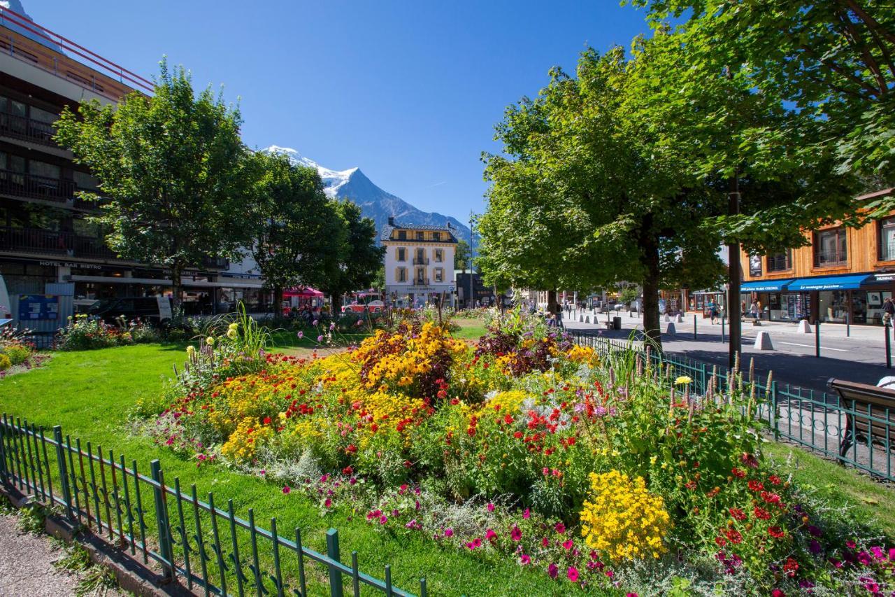 Sun Valley - Happy Rentals Chamonix Esterno foto
