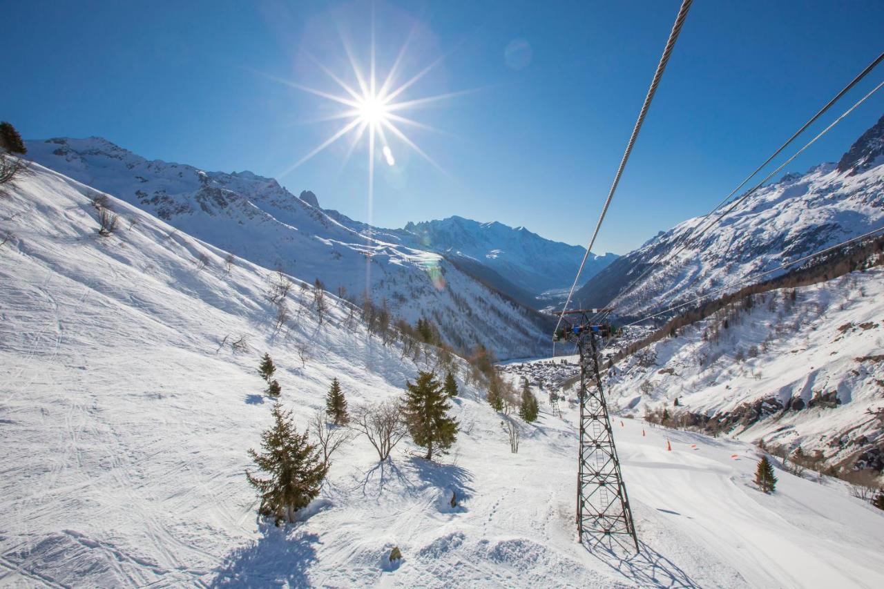 Sun Valley - Happy Rentals Chamonix Esterno foto