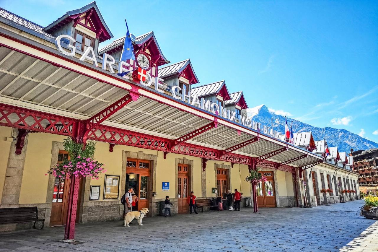 Sun Valley - Happy Rentals Chamonix Esterno foto